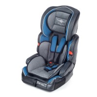 Автокресло Martin noir BAB001 PIONEER  Elite Steel Blue